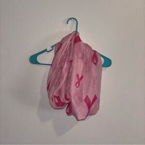 BREAST CANCER AWARENESS Infinity Scarf